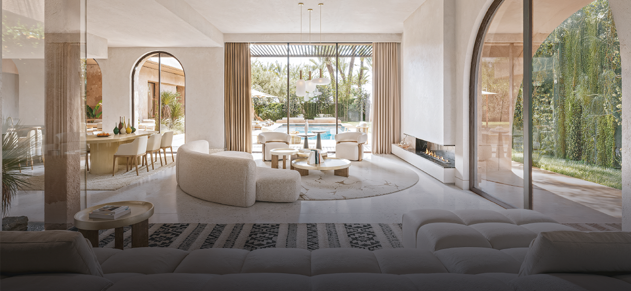 villa