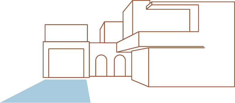 Villa illustration